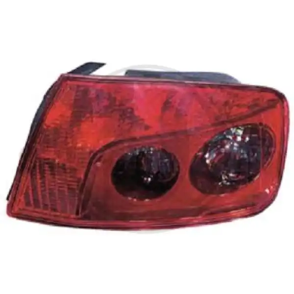Depo 550 1937l Ue Stop Lambası Sol Peugeot 407 4k 2004 2011