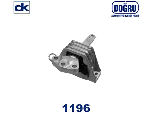 DOĞRU KAUÇUK 1196 | Opel Insignia 2 0 Dizel A20dth Otomatik Sağ Motor Kulağı