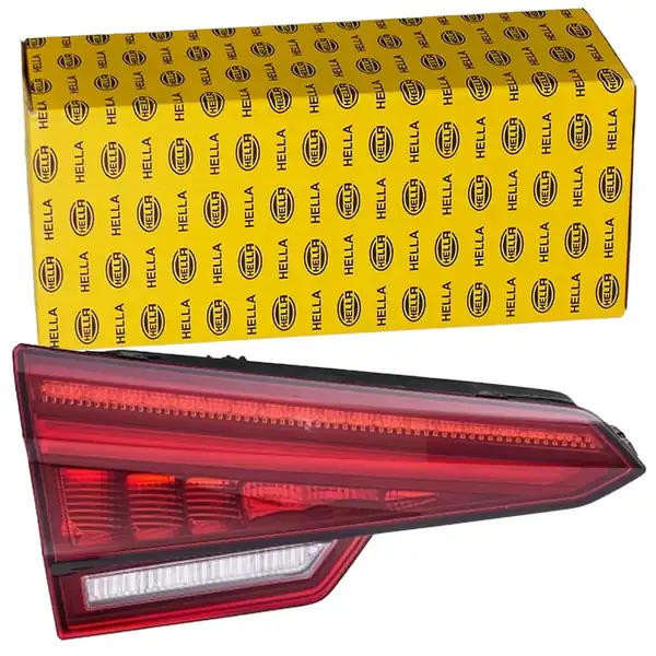 Hella 2sv012247 271 Audi A4 B9 2017 2019 Sol İç Ledli Stop Lambası