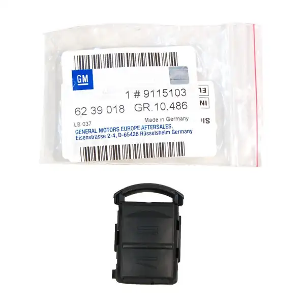 Psa 9115103 Opel Combo C Uzaktan Kumanda Komple Orijinal Corsa C Meriva A