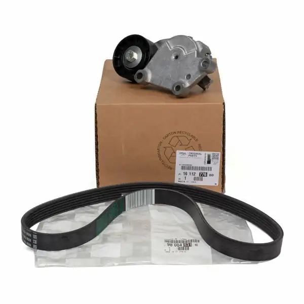 Psa 1611277680 Ford Mondeo 2007 2014 1 6 TDCI V Kayış Ve Gergi Komple Set Orijinal