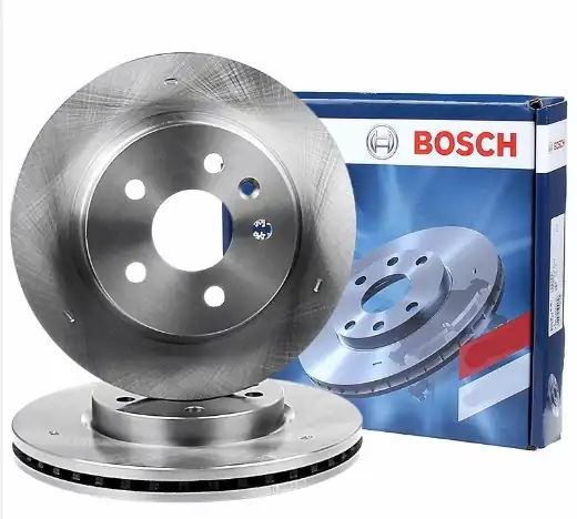 Bosch 0986479974 Land Rover Freelander 2 Ön Fren Disk Takımı Mondeo IV S Max Volvo S60 07