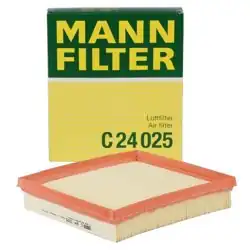 MANN C24025 | Hava Filtresi BMW F30 316i 318i 320i