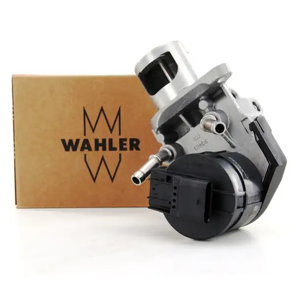 WAHLER 710327D | Egr Valfi Egzoz Geri Dönüş Bmw X3 E83 2 0d E90 320d F20 F30 N47 Dizel