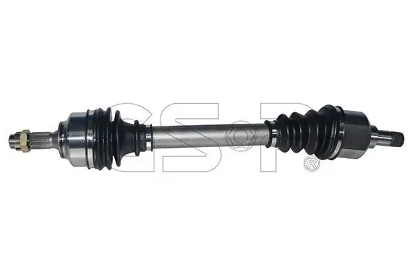 GSP 210255 | Sol Aks Citroen Picasso Berlingo Partner Tepee C4 İ II 1 4 16v 1 6 Hdi