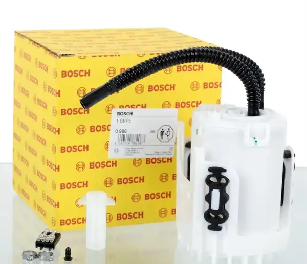 Bosch 0986580825 Yakıt Pompası Mercedes A Serisi W168 A140 A160 A190 A210 97 04 10392