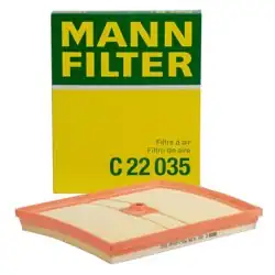 MANN C22035 | Seat İbiza 1.0 EcoTSI Hava Filtresi