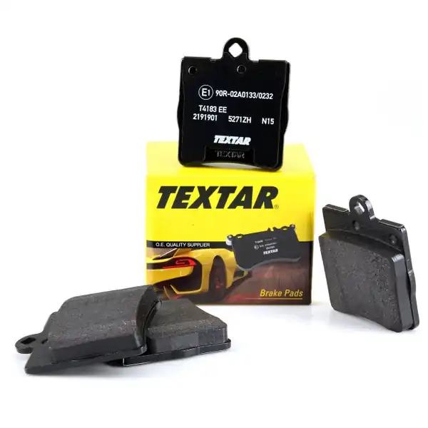 TEXTAR 2191901 | Mercedes W209 W210 W202 203 210 Arka Fren Balata Takımı