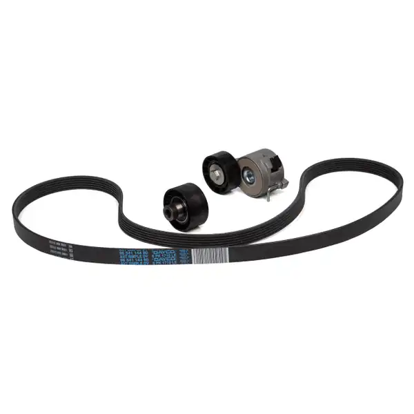 Eurorepar 1613445180 V Kayış Seti Peugeot Bipper 1 4 Hdi Euro4