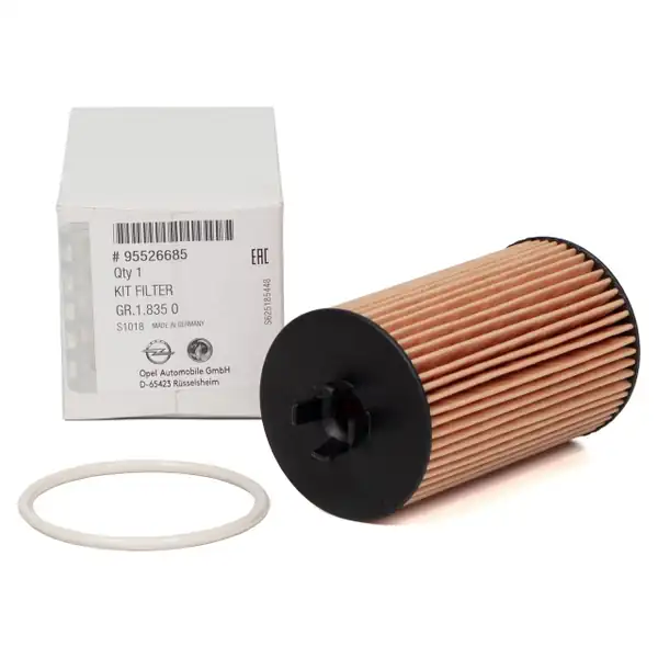 Psa 95526685 Opel Meriva B 1 4 Benzinli Motor Yağ Filtresi Astra G H J Corsa B C D E Insignia A Mokka 98