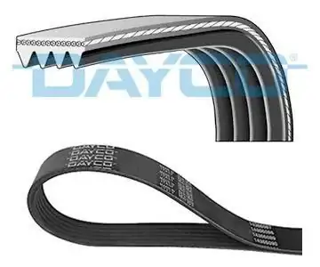 DAYCO 4PK1022EE | Fiat Albea Euro 4 1 3 Dizel Direksiyon Kayışı Palio Albea Doblo Strada 1 3 JTD Mtijet 04 Fiorino Linea 07