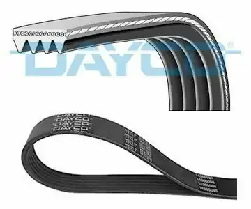 DAYCO 4PK1022EE | Fiat Palio Euro 4 1 3 Dizel Direksiyon Kayışı Palio Albea Doblo Strada 1 3 JTD Mtijet 04 Fiorino Linea 07