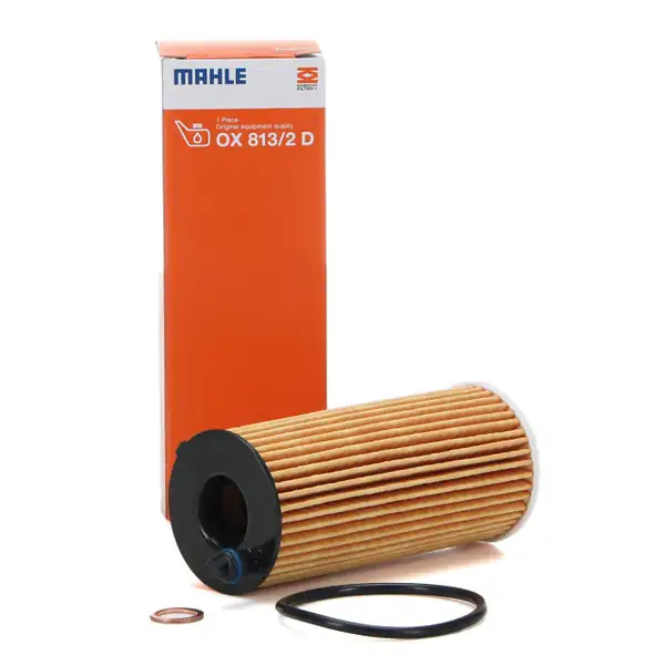 MAHLE OX813-2D | Yağ Filtresi Bmw F20 LCI 116d 1 Serisi B47 Motor 15