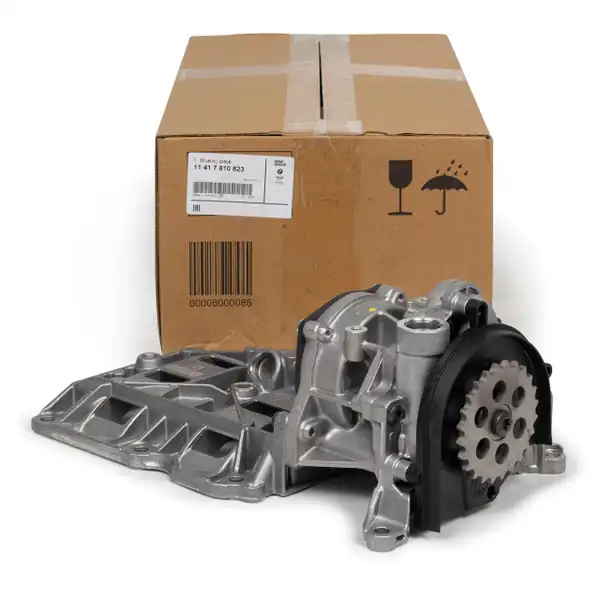 BMW 11417810823 | Motor Yağ Pompası Komple Orijinal Bmw F10 520d E90 320d F30 320d N47 N47n