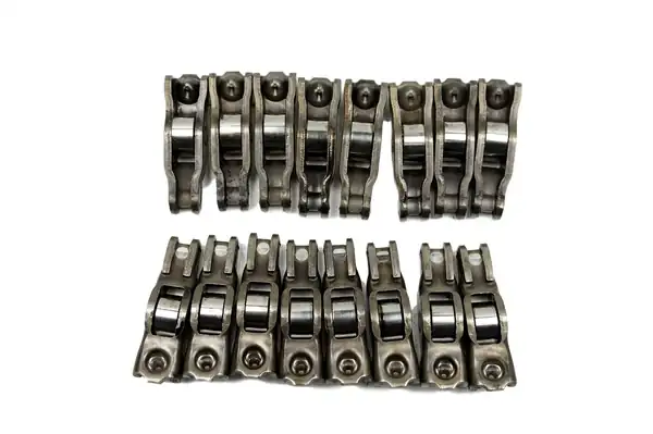 SUPSAN FT-07055-01 | Peugeot Partner 1.6 Hdi Dizel Subap Tuşu Piyano Tuşu Takımı 16 Adet