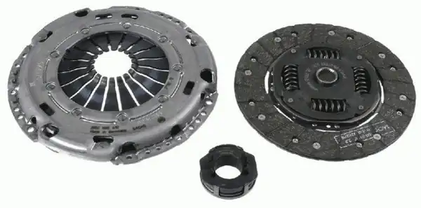 SACHS 3000970082 | Debriyaj Seti Volkswagen Golf 5 Golf 6 Jetta Passat A3 Leon 1 4 TSI BMY BLG CAV CAX 04 13