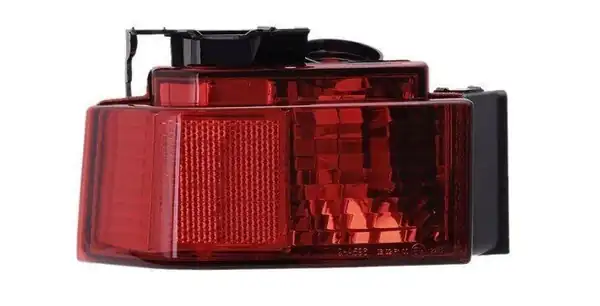Depo 442 4003l Ld Ue Sol Arka Reflektör Opel Meriva A 03 05