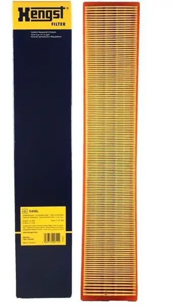 HENGST E456L | Hava Filtresi Mercedes Benz W203 M111 00 02 C200 Kompressor