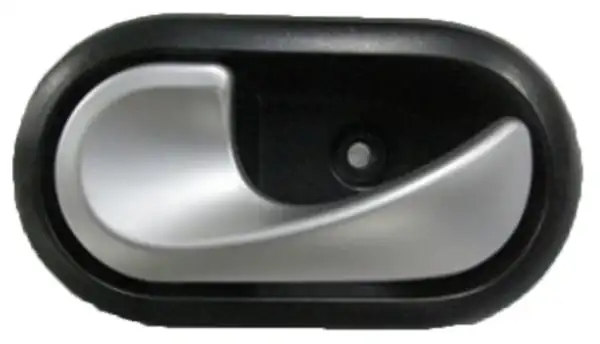 YERLİ 8200174075 | Renault Megane 2 2007- Kapı İç Açma Kolu Sol Krom