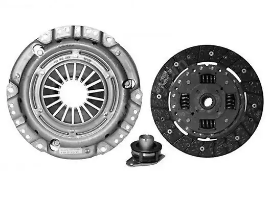 Luk 619303900 Debriyaj Seti Skoda Fabia 00 04 1 4 AME AZE