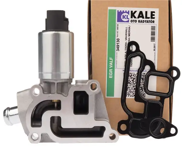 KALE 349130 | Egr Valfi Opel Corsa D Astra G Astra H Corsa C Z14xep Z12xep Z14xel A10xep