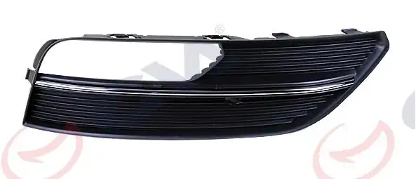 Audi A3 2014 Sonrası Sağ Sis Far Çerçevesi