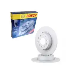 BOSCH 0986479677 | Volkswagen Caddy 2011-2014 Model Arası Arka Fren Disk Takımı