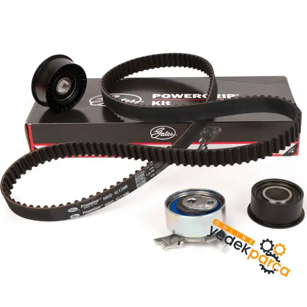 Gates K015499xs Opel Vectra C 1 6 Benzinli Triger Seti Astra G Corsa C Meriva A Zafira A 1 4 1 6 16v