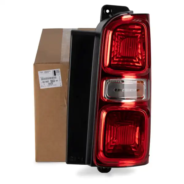 MOPAR Psa 9808243080 Citroen Jumpy Sağ Stop Lambası Peugeot Expert Traveller Spacetourer Vivaro Zafira Life Proace