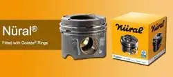 GOETZE 87-71667-050 | Piston Segman Opel Astra G/H, Corsa C/D, Meriva A, Tigra B Z14XEP 0.50