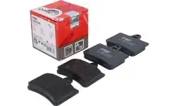 TRW GDB1450 | Citroen C5 2005-2008 Arka Fren Balata Takımı