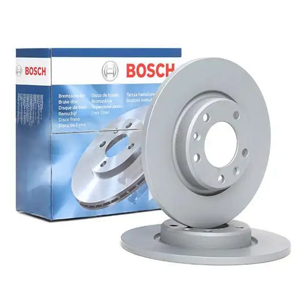 Bosch 0986479c24 Citroen C4 Picasso Berlingo Ds4 Peugeot 308 II Arka Fren Diski 268 mm