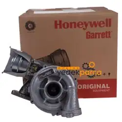GARRETT 753420-5006S | Peugeot 3008 1.6 Hdi Euro4 110PS Turbo Orijinal