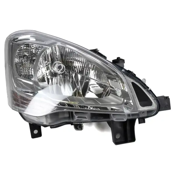 DEPO 552-1129RMLD-EM | Citroen Berlingo 2009-2012 Ön Sağ Far