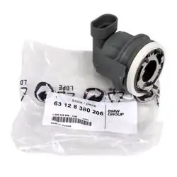 BMW 63128380206 | Mini Cooper R52 Kasa Ampül Duyu Orjinal