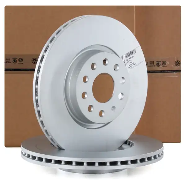 VAG / ORJINAL 5Q0615301F | Cupra Formentor Ön Fren Disk Takımı Orijinal