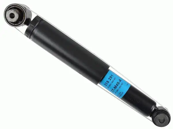 SACHS 315291 | Renault Fluence Megane III 09 1 6 2 0 Arka Amortisör