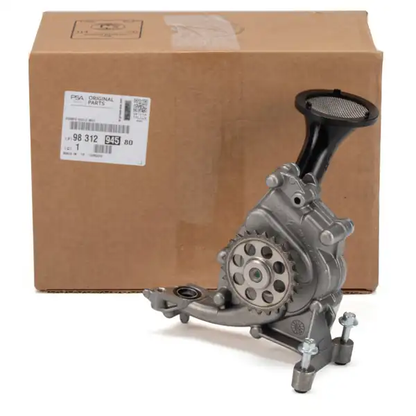 Psa 9831294580 Opel Corsa F Yağ Pompası Peugeot 2008 208 301 308 1 2 Eb2