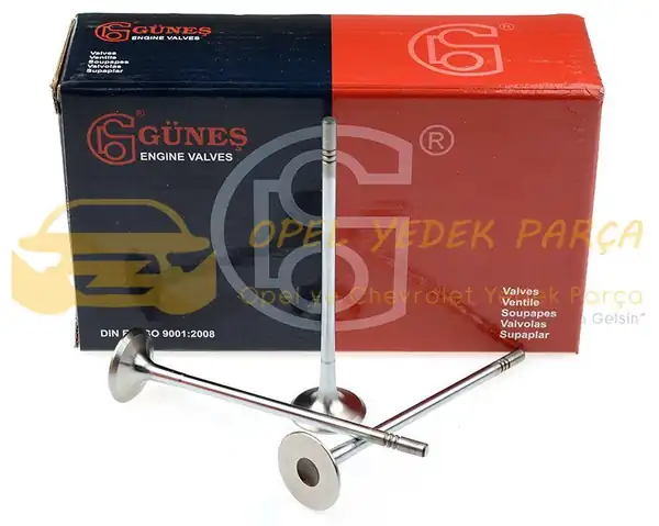 GÜNEŞ 4152-4153 | Subap Takımı Opel Insignia 1 9 2 0 CDTI A20dt A20dtc A20dtj A20dth Astra H J Vectra C Zafira B