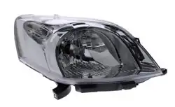 AYFAR 505930 | Far Sağ Fiat Fiorino / Peugeot Bipper / Citroen Nemo 08- Motorlu