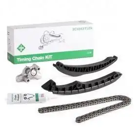İna 559180820 Motor Zincir Seti VW Scirocco 1 4 TSI CAX CAV Golf 5 6 Jetta Passat Tiguan Polo 2010 A3 Leon Superb