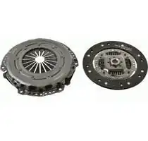 FORD OTOSAN 8V217540A1E | Fiesta 2002-2018 Debriyaj Seti 1.25-1.4 Benzinli