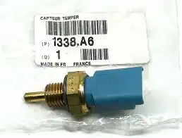 Psa 1338 A6 Citroen Xsara 1 6 Benzinli 16 Valf Hararet Müşürü Orijinal