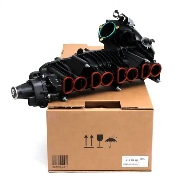 BMW 11618507239-E90 | Kasa 320d N47 Motor Emme Manifoldu Komple Orijinal