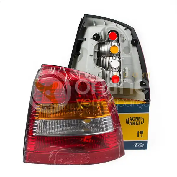 MAGNETI MARELLI 714029051801 | Opel Astra G HB Arka Stop Sağ Lambası