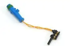 Bosch 1987474553 Mercedes W205 Kasa Fren Balata İkaz Sensör Fişi A W176 W177 B W246 E W213 GLA X253 GLC
