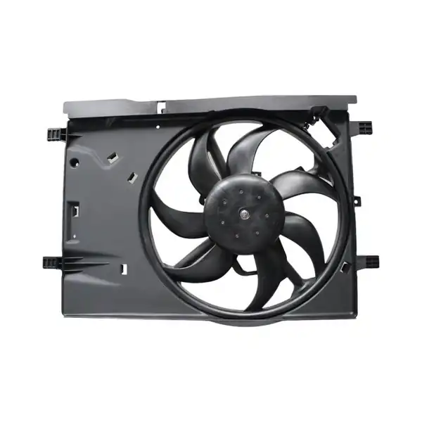 Opel Corsa D 1 2 1 4 Fan Motoru Komple 2007 2014