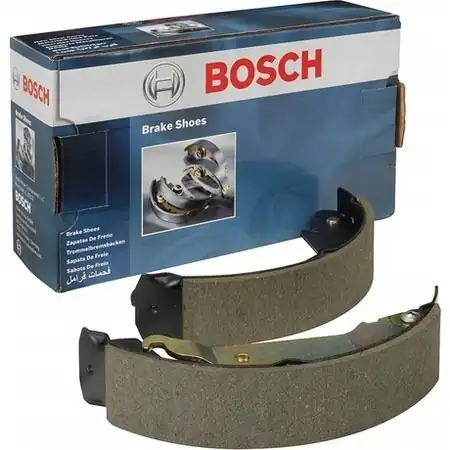 Bosch 0986487899 Arka Kampana Fren Balatası Dacia Logan MCV Duster Renault Clio IV Captur 230 42