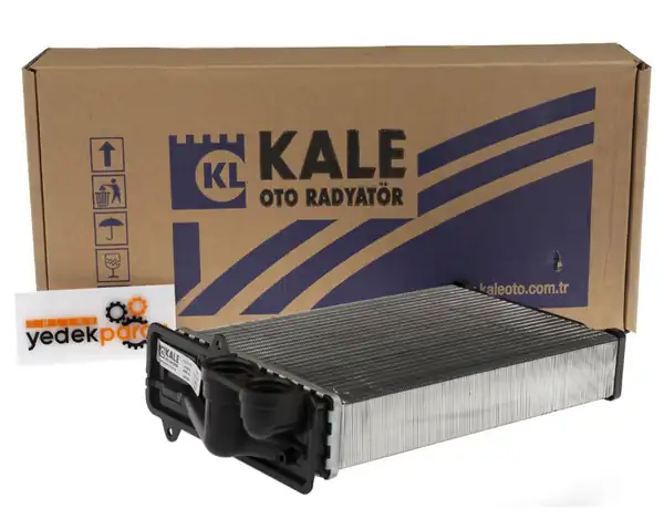 KALE 355260 | Peugeot 406 P406 Kalorifer Radyatörü 1 6 1 8 2 0 16v 95 04