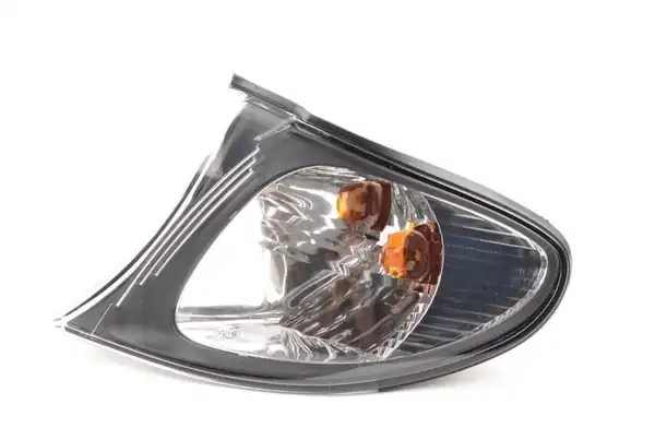 Depo 444 1511l Ue2 Bmw E46 Kasa 2001 2005 Sol Siyah Sinyal Lambası Bmw E46 Beyaz Sol 01 05